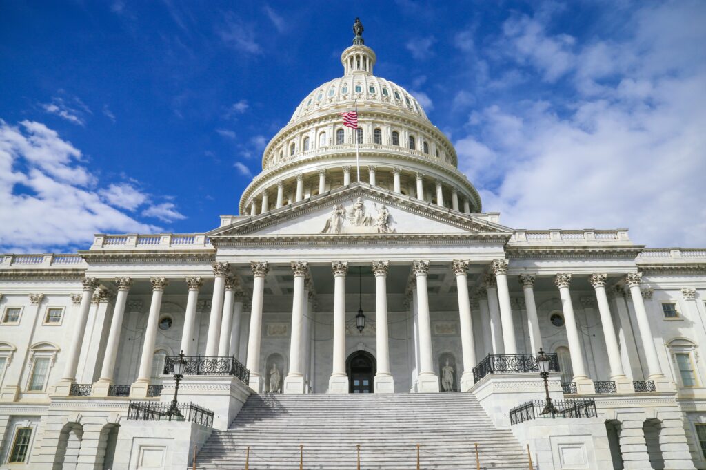 US Capital Building