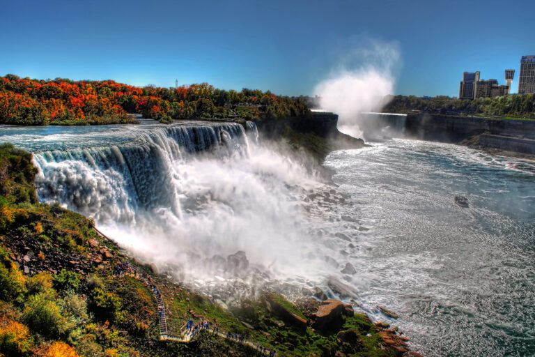 Niagara Falls N.Y. - Maid of the Mist 13