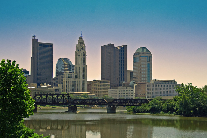 Columbus Skyline